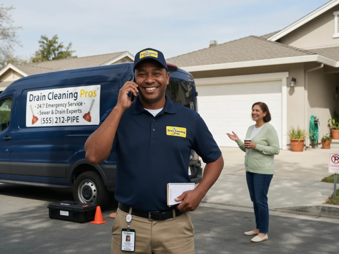 Drain Cleaning Mounds, OK FAQs