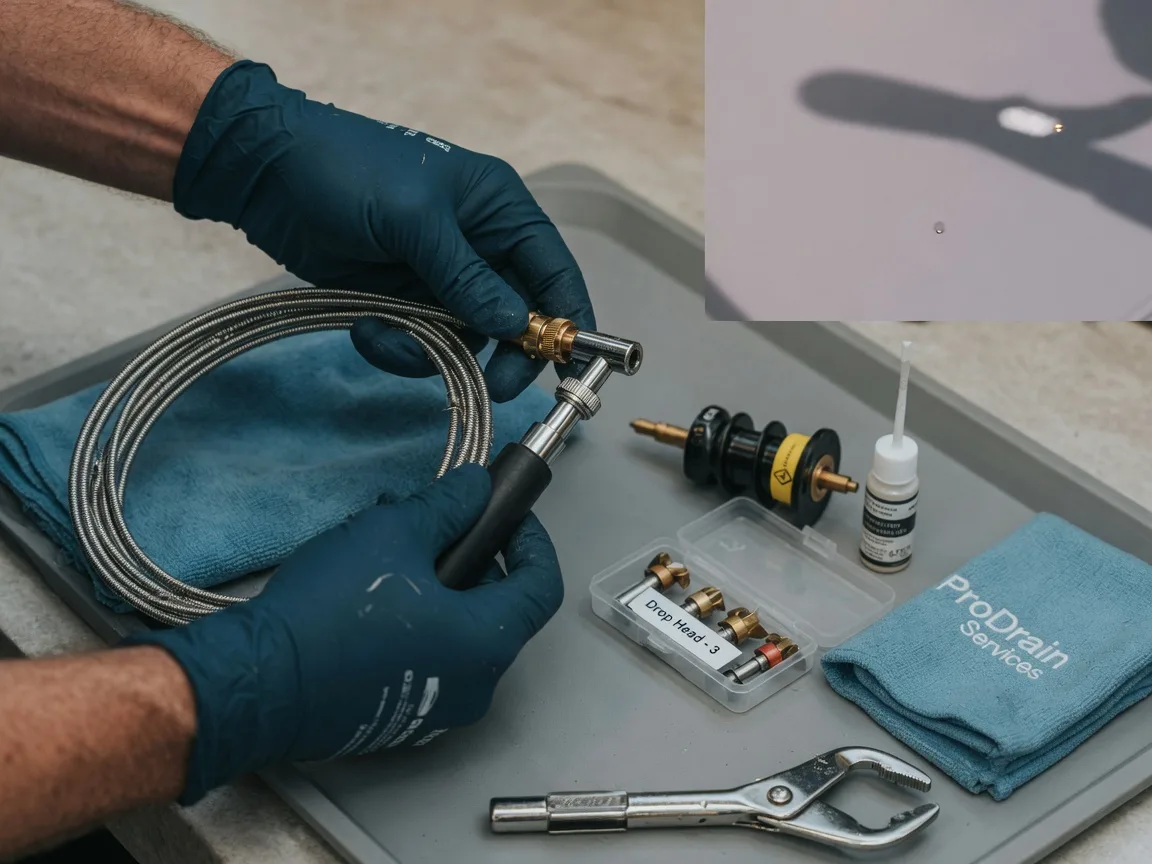 Why choose Drain Cleaning in Mounds, OK